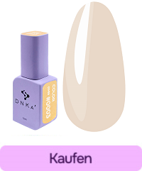 Gellack DNKa №0003 beige 12 ml